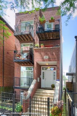 1712 N Albany Unit 3, Chicago, IL 60647