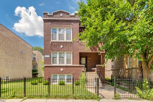 3538 N Lowell, Chicago, IL 60641