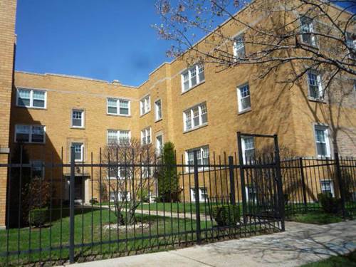 6050 N Francisco Unit 2W, Chicago, IL 60659