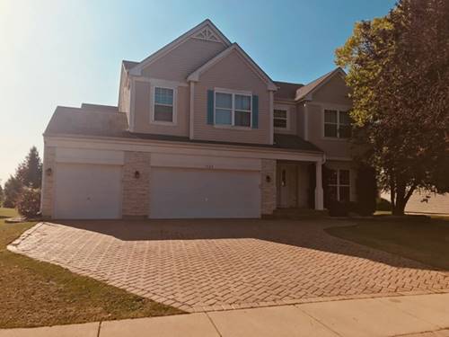 1523 Trails End, Bolingbrook, IL 60490