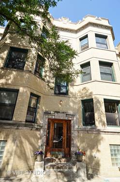 4184 N Clarendon Unit 2N, Chicago, IL 60613