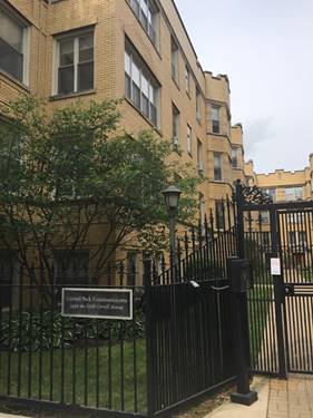 5460 S Cornell Unit 3W, Chicago, IL 60615