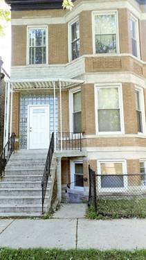 1519 S Springfield, Chicago, IL 60623