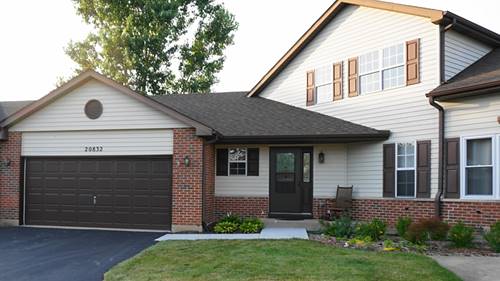 20832 W Peppertree, Plainfield, IL 60544