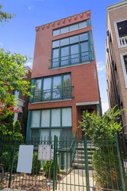 1426 N Cleveland Unit 3, Chicago, IL 60610