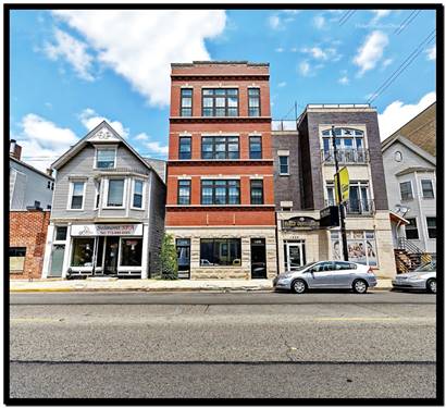 1428 W Belmont Unit 3, Chicago, IL 60657