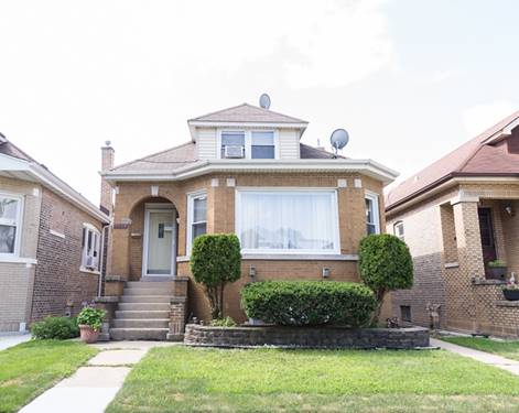 6961 W George, Chicago, IL 60634