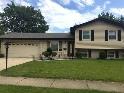 549 S Warrington, Des Plaines, IL 60016