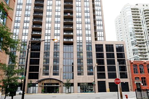 435 W Erie Unit 708, Chicago, IL 60654