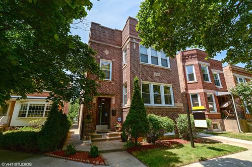 4724 N Lowell, Chicago, IL 60630