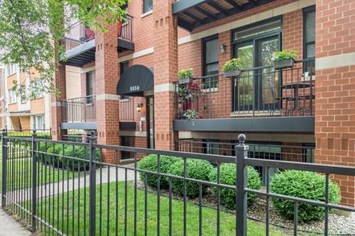 5536 W Higgins Unit GE, Chicago, IL 60630