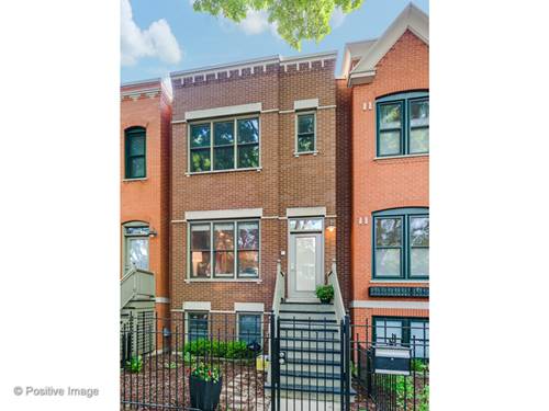 1854 N Wilmot, Chicago, IL 60647