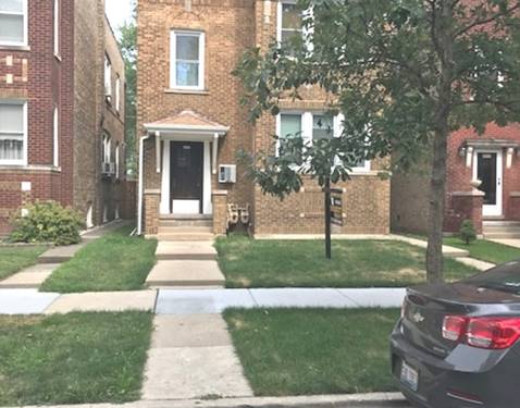 4845 N Kenneth, Chicago, IL 60630