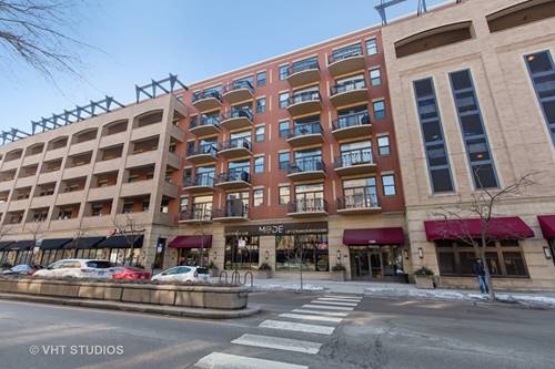 1301 W Madison Unit 604, Chicago, IL 60607