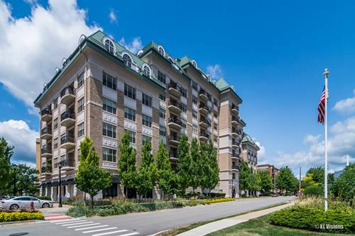 50 N Plum Grove Unit 605E, Palatine, IL 60067