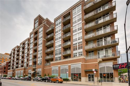 111 S Morgan Unit 903, Chicago, IL 60607