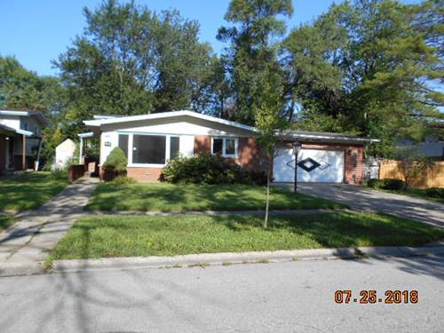 214 W Rainbow, Glenwood, IL 60425