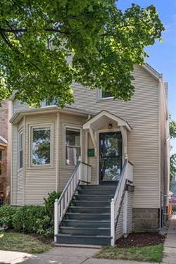 5359 N Bowmanville, Chicago, IL 60625