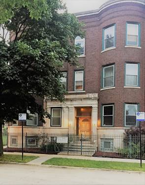 4720 S St Lawrence Unit 3N, Chicago, IL 60615