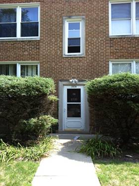 8939 Bronx Unit 2, Skokie, IL 60076