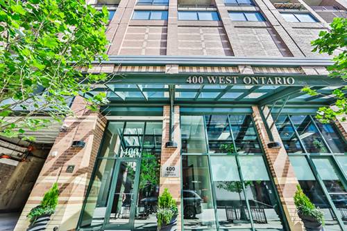 400 W Ontario Unit 508, Chicago, IL 60654