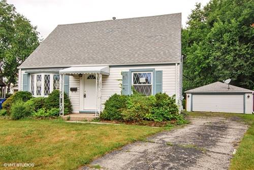 2546 Silver Creek, Franklin Park, IL 60131