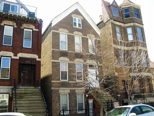 2145 W Webster, Chicago, IL 60647