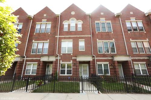 5208 S Berkeley, Chicago, IL 60615