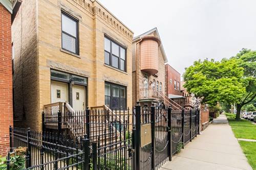 2614 W Superior Unit 1, Chicago, IL 60612