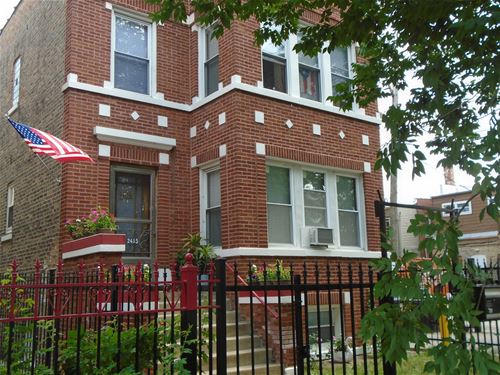 2415 N Lotus, Chicago, IL 60639