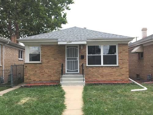 1102 30th, Bellwood, IL 60104