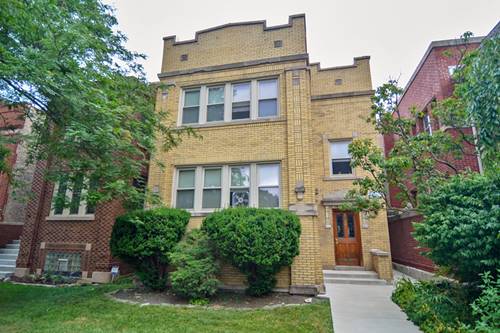 2512 W Eastwood, Chicago, IL 60625