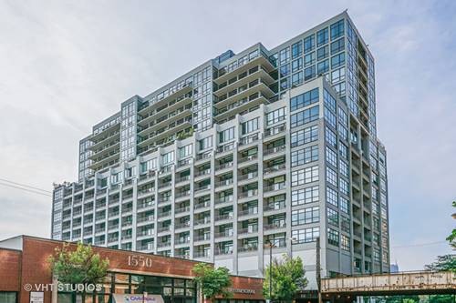 1530 S State Unit 16O, Chicago, IL 60605