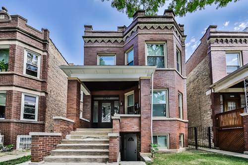 2527 N Springfield Unit G, Chicago, IL 60647