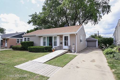 1284 Earl, Des Plaines, IL 60018