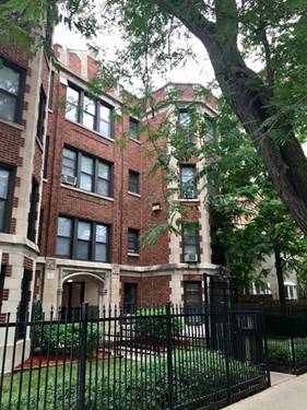 6948 N Ashland Unit 1B, Chicago, IL 60626