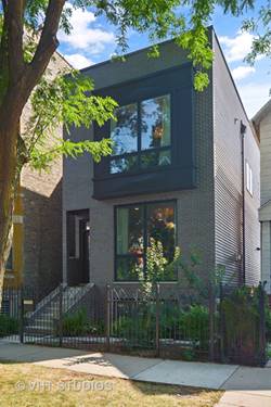 1703 N Fairfield, Chicago, IL 60647