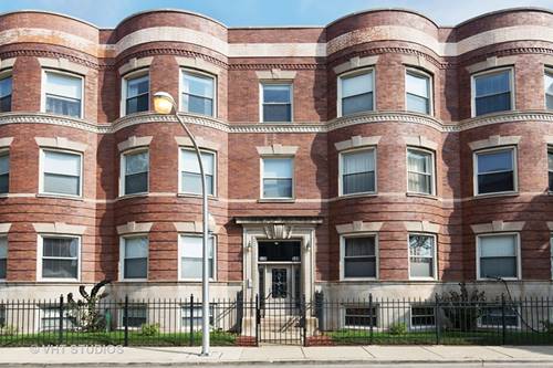 538 E 44th Unit 3, Chicago, IL 60653