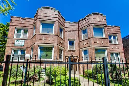 2524 W Marquette, Chicago, IL 60629