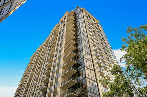 1322 S Prairie Unit 1203, Chicago, IL 60605