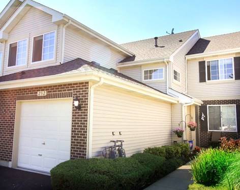 252 Camel Bend Unit 4, Schaumburg, IL 60194