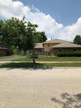 16844 Clyde, South Holland, IL 60473