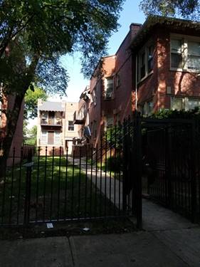 7650 S Eggleston, Chicago, IL 60620