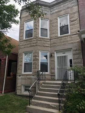 7040 S Vernon, Chicago, IL 60637