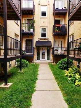 6345 N Washtenaw Unit 3E, Chicago, IL 60659