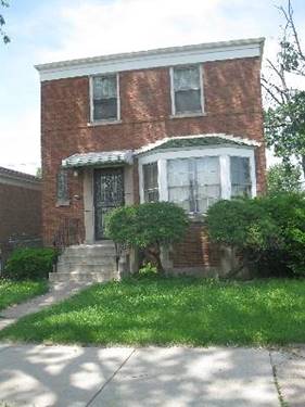 1244 W 115th, Chicago, IL 60643