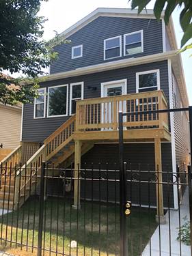 3422 N Narragansett, Chicago, IL 60634