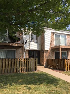 1802 Plum Grove Unit 2D, Rolling Meadows, IL 60008