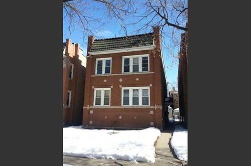 3817 N Sawyer, Chicago, IL 60618