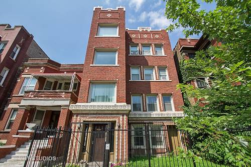 6018 S St Lawrence Unit 3, Chicago, IL 60637